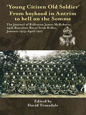 cover image of Young Citizen Old Soldier